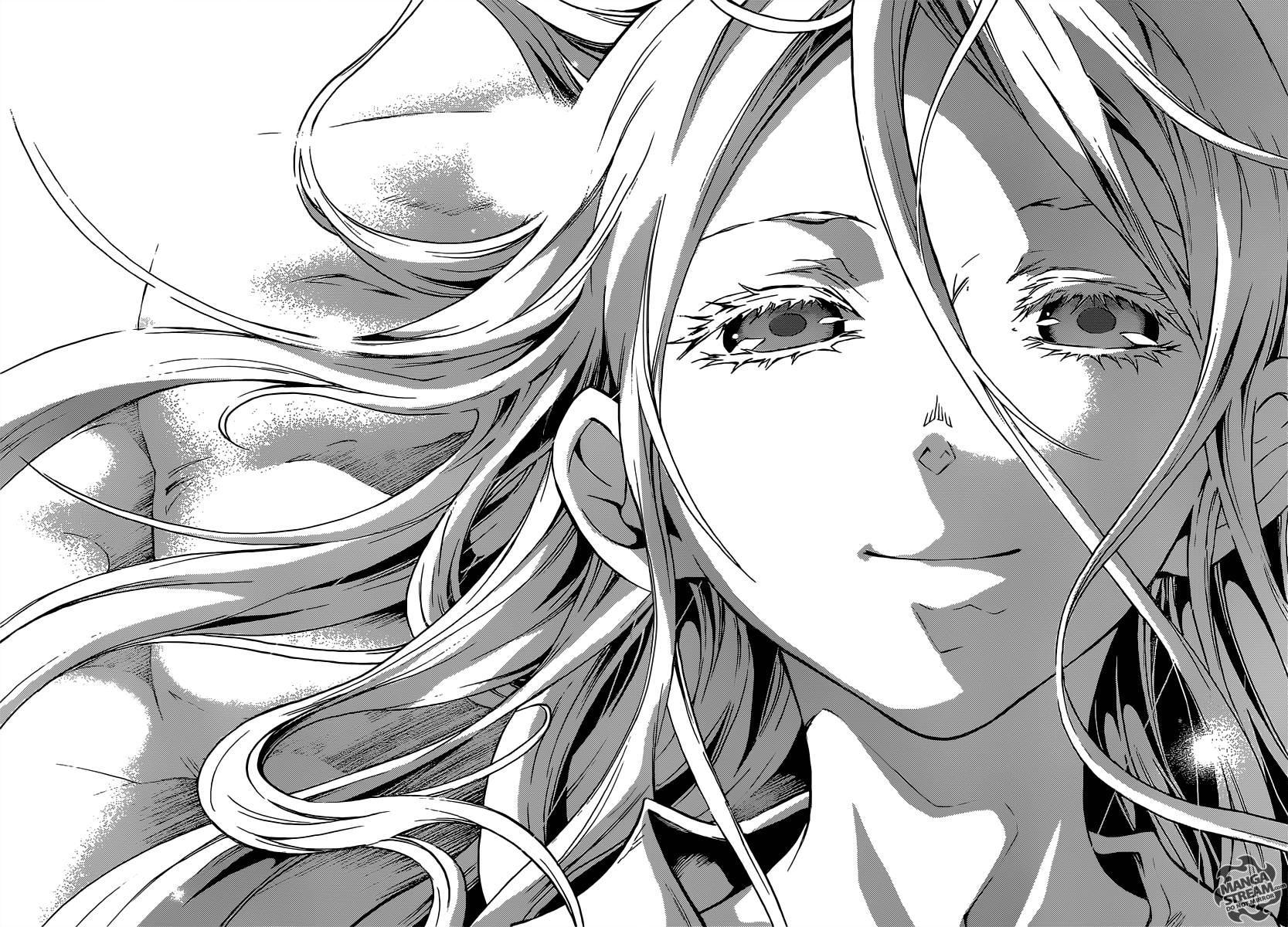 Halaman dari Deadman Wonderland Chapter 57