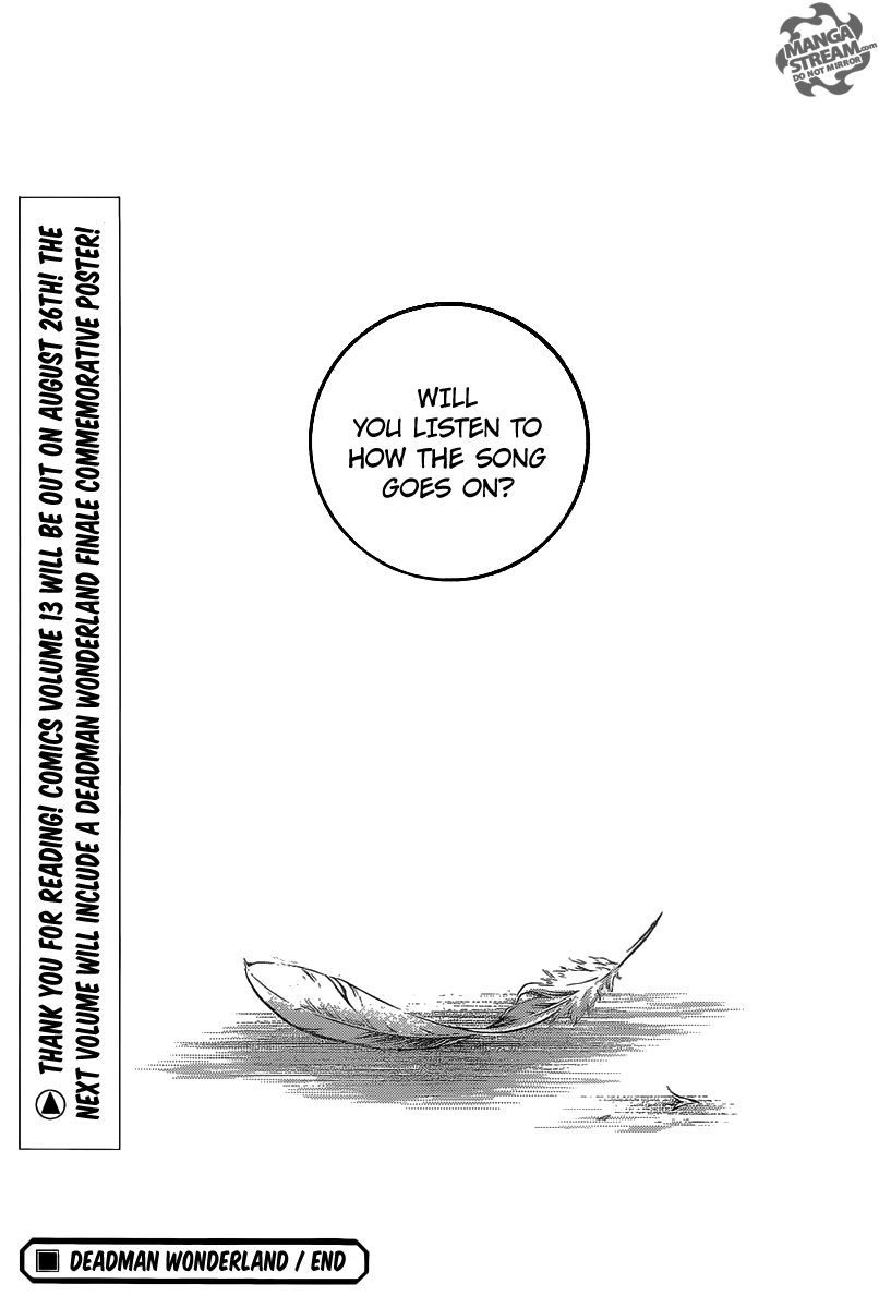 Halaman dari Deadman Wonderland Chapter 57