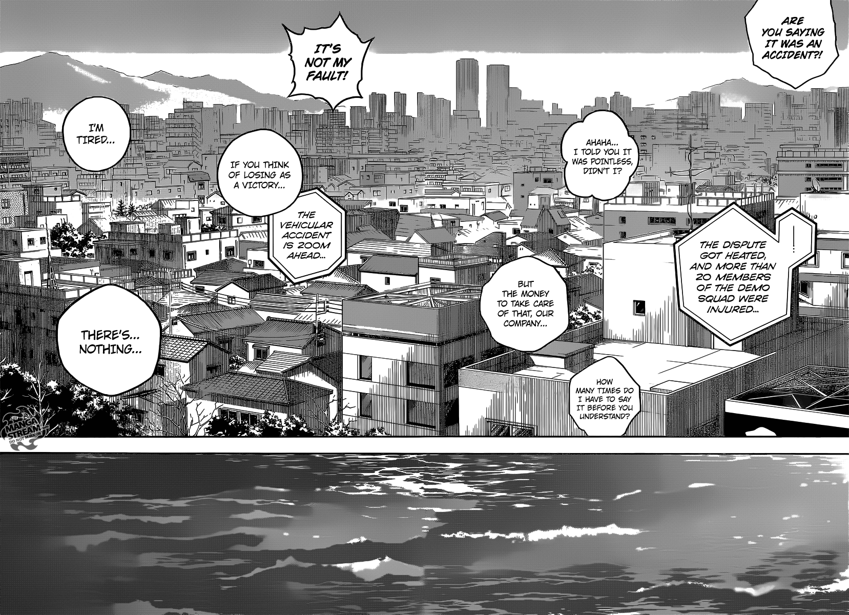 Halaman dari Deadman Wonderland Chapter 57