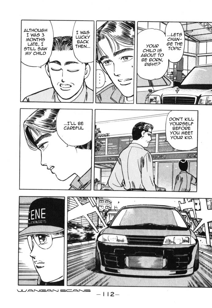 Halaman dari Wangan Midnight Chapter 40