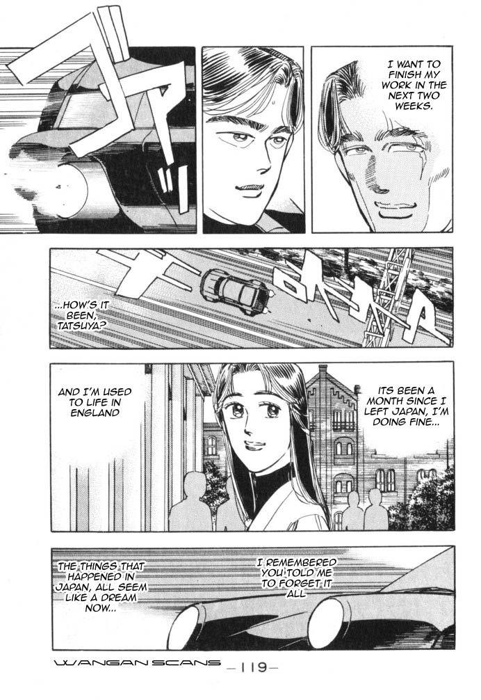 Halaman dari Wangan Midnight Chapter 40