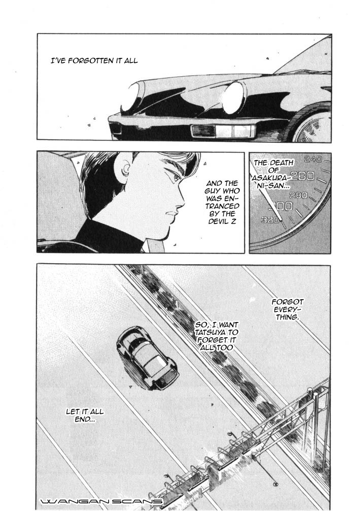 Halaman dari Wangan Midnight Chapter 40