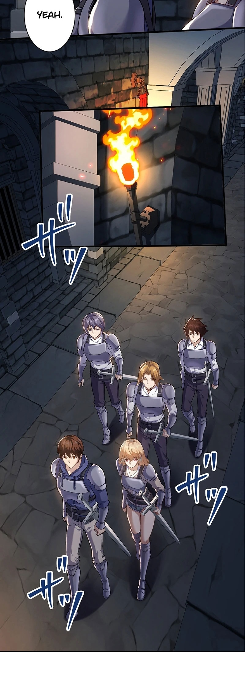 The Strongest Tamer Returned from Another World with His Childhood Friend as His Familiar Chapter 20 - halaman 12