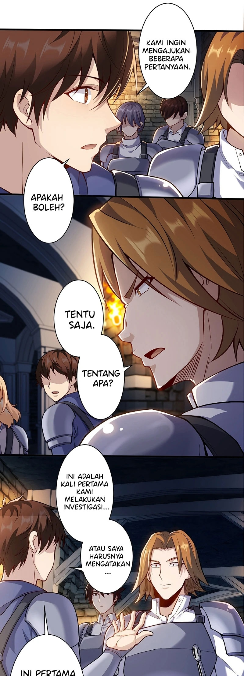 The Strongest Tamer Returned from Another World with His Childhood Friend as His Familiar Chapter 20 - halaman 13