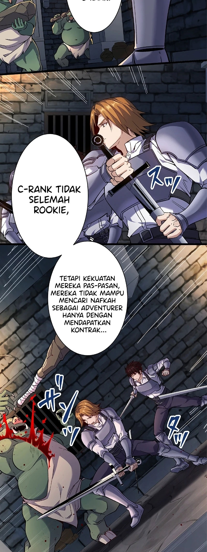 The Strongest Tamer Returned from Another World with His Childhood Friend as His Familiar Chapter 20 - halaman 21