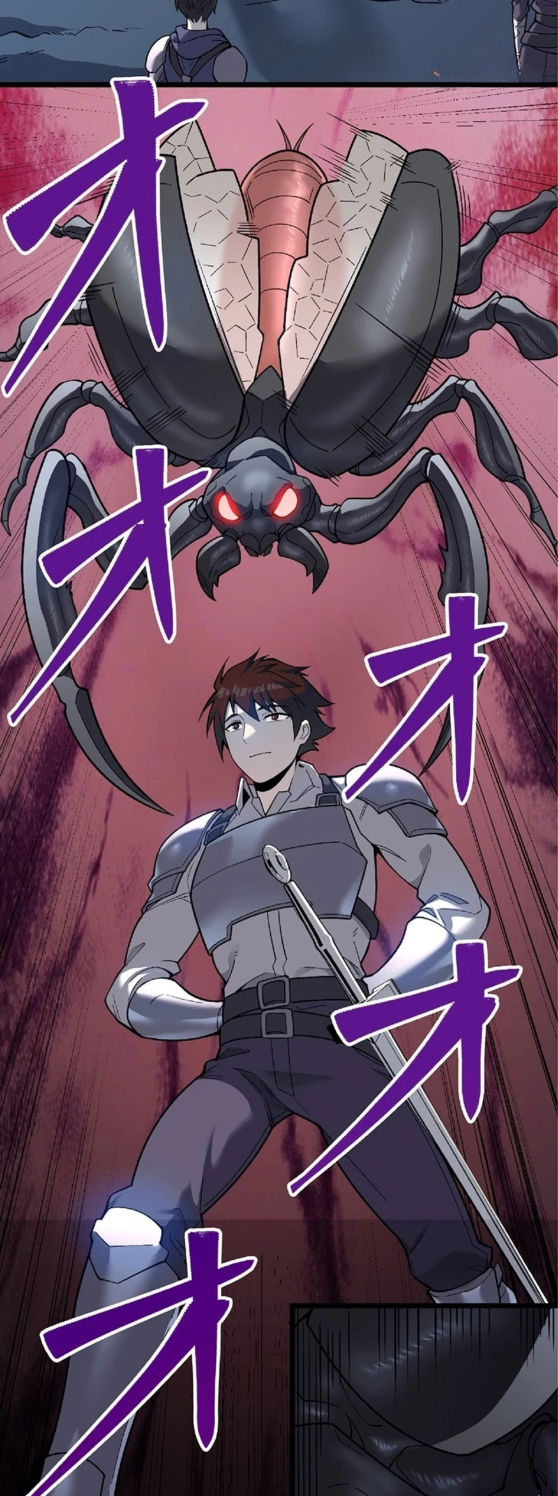 The Strongest Tamer Returned from Another World with His Childhood Friend as His Familiar Chapter 20 - halaman 39