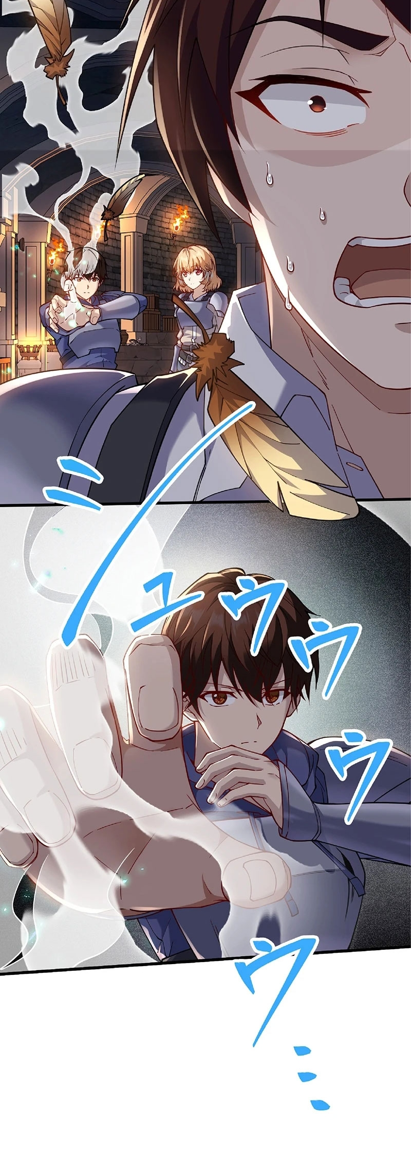 The Strongest Tamer Returned from Another World with His Childhood Friend as His Familiar Chapter 20 - halaman 6