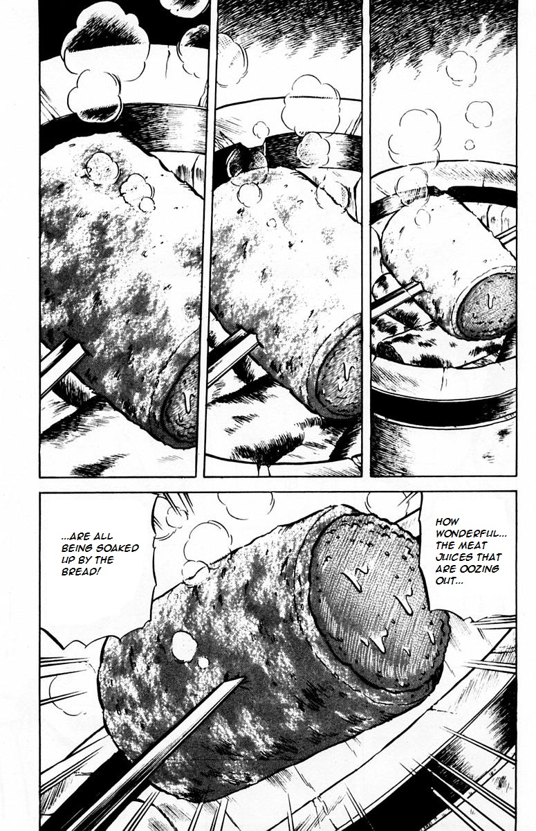 Halaman dari Mister Ajikko Chapter 26