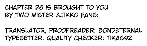 Halaman dari Mister Ajikko Chapter 26