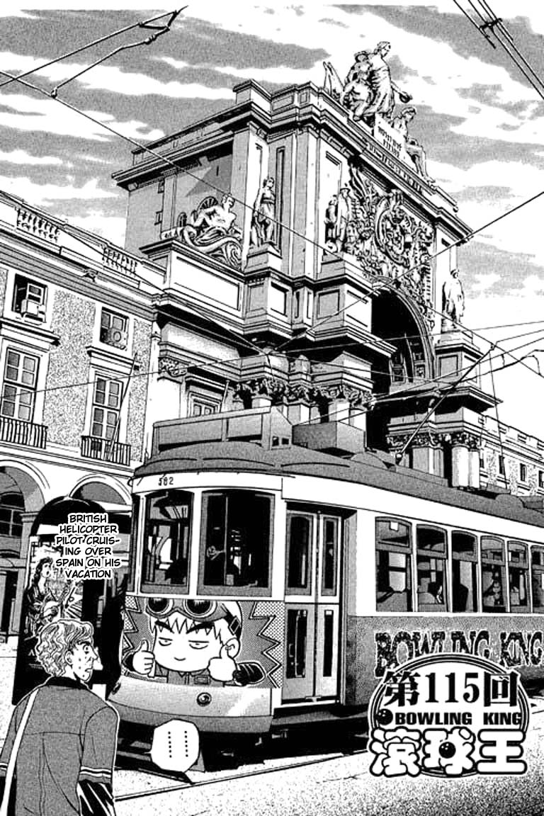 Halaman dari Bowling King Chapter 115