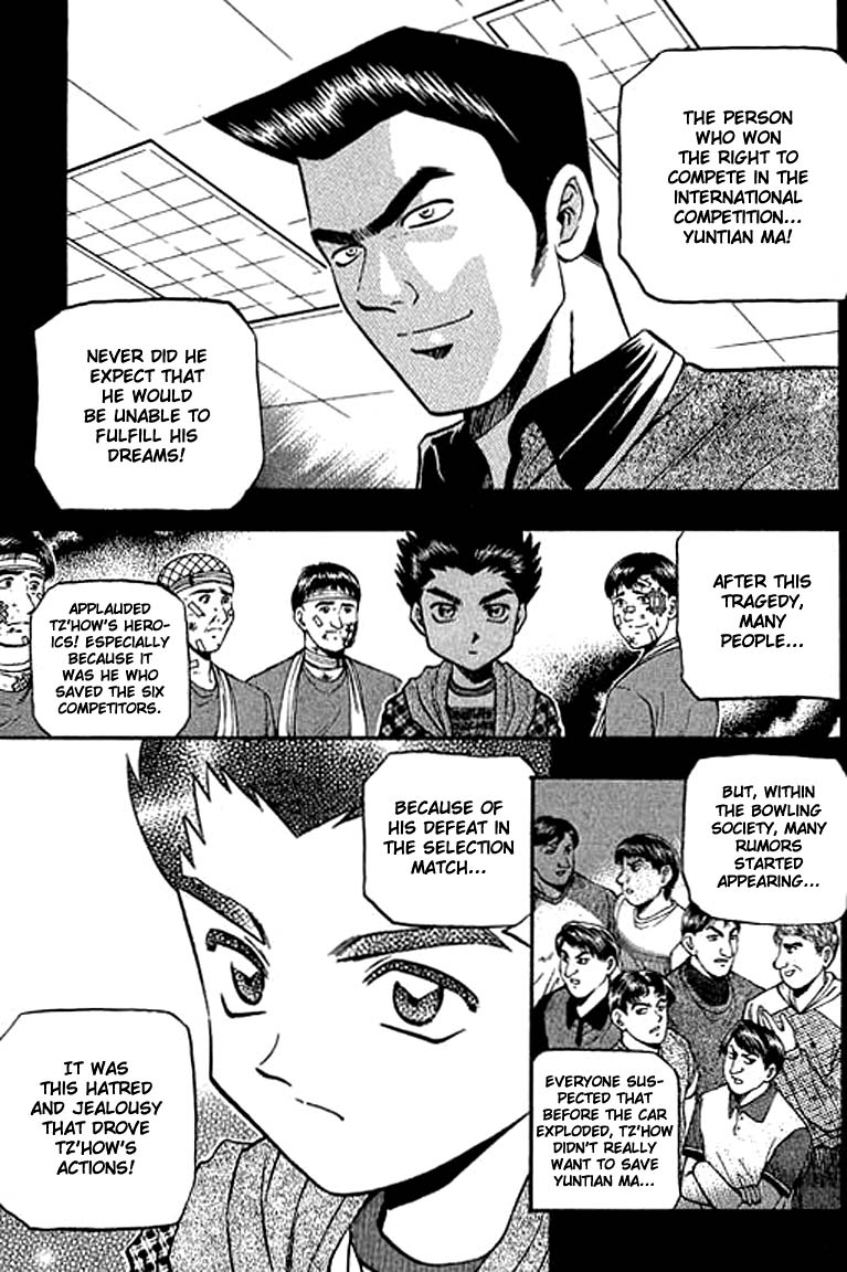 Halaman dari Bowling King Chapter 115