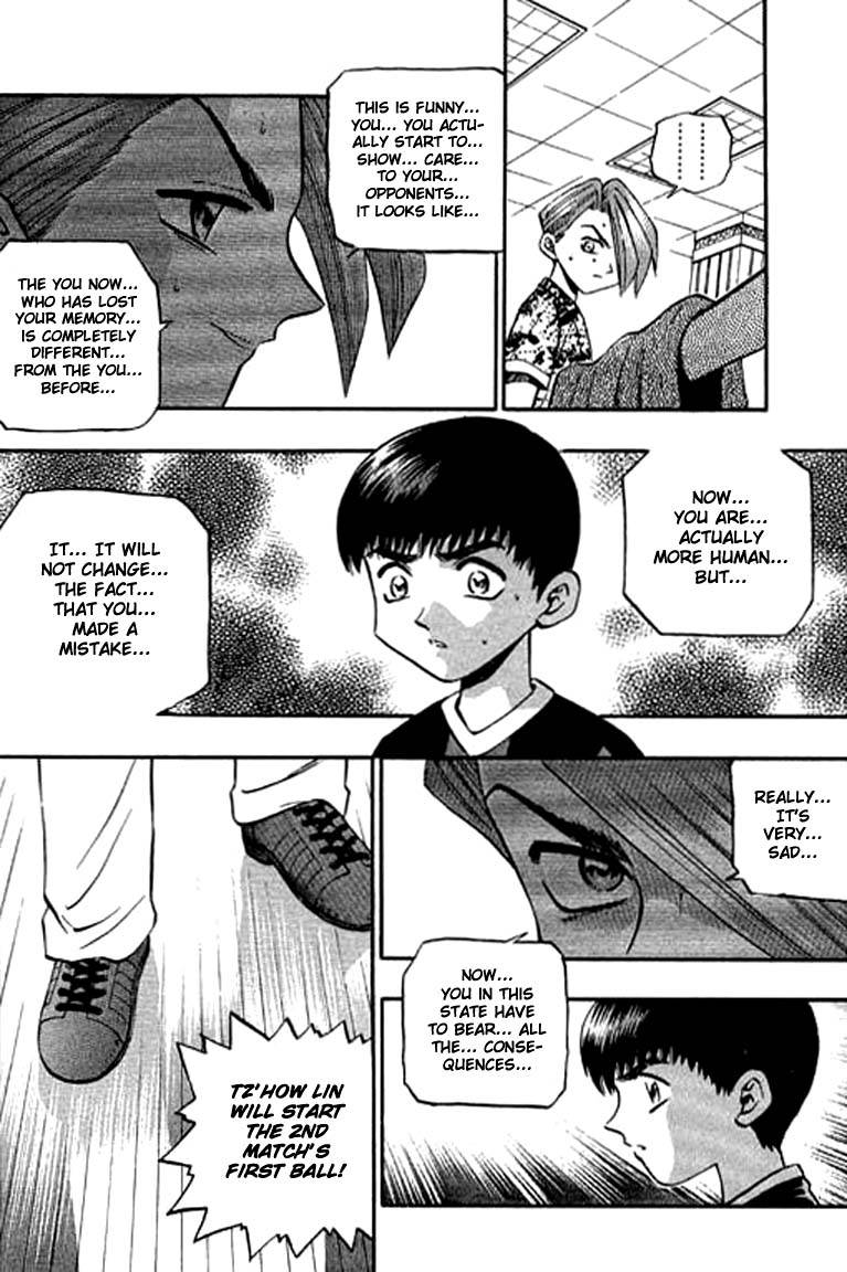 Halaman dari Bowling King Chapter 115