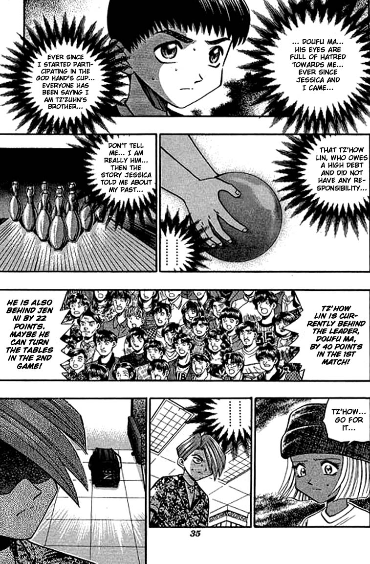 Halaman dari Bowling King Chapter 115
