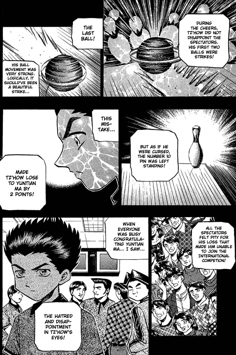 Halaman dari Bowling King Chapter 115