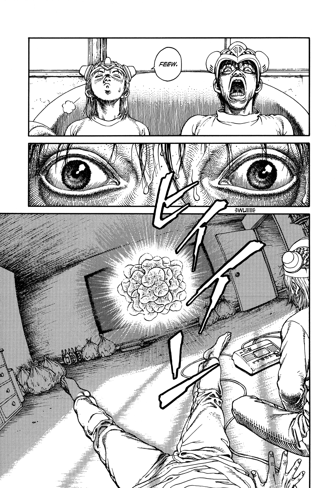 Halaman dari Ultra Heaven Chapter N/A