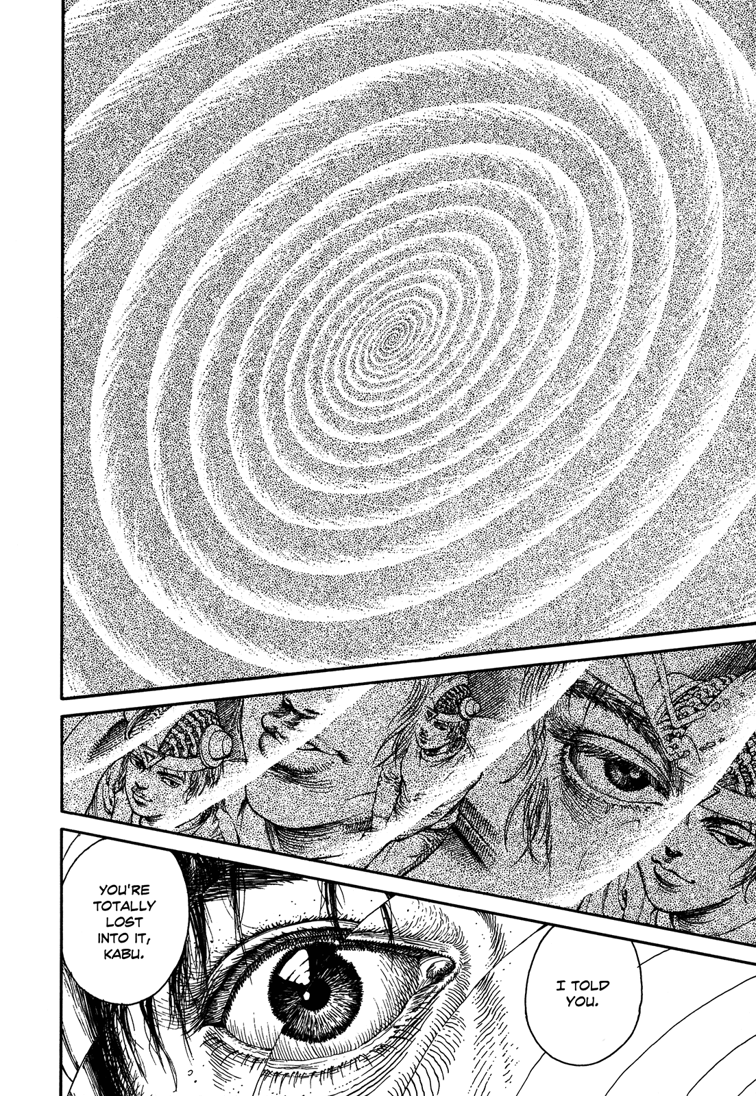 Halaman dari Ultra Heaven Chapter N/A