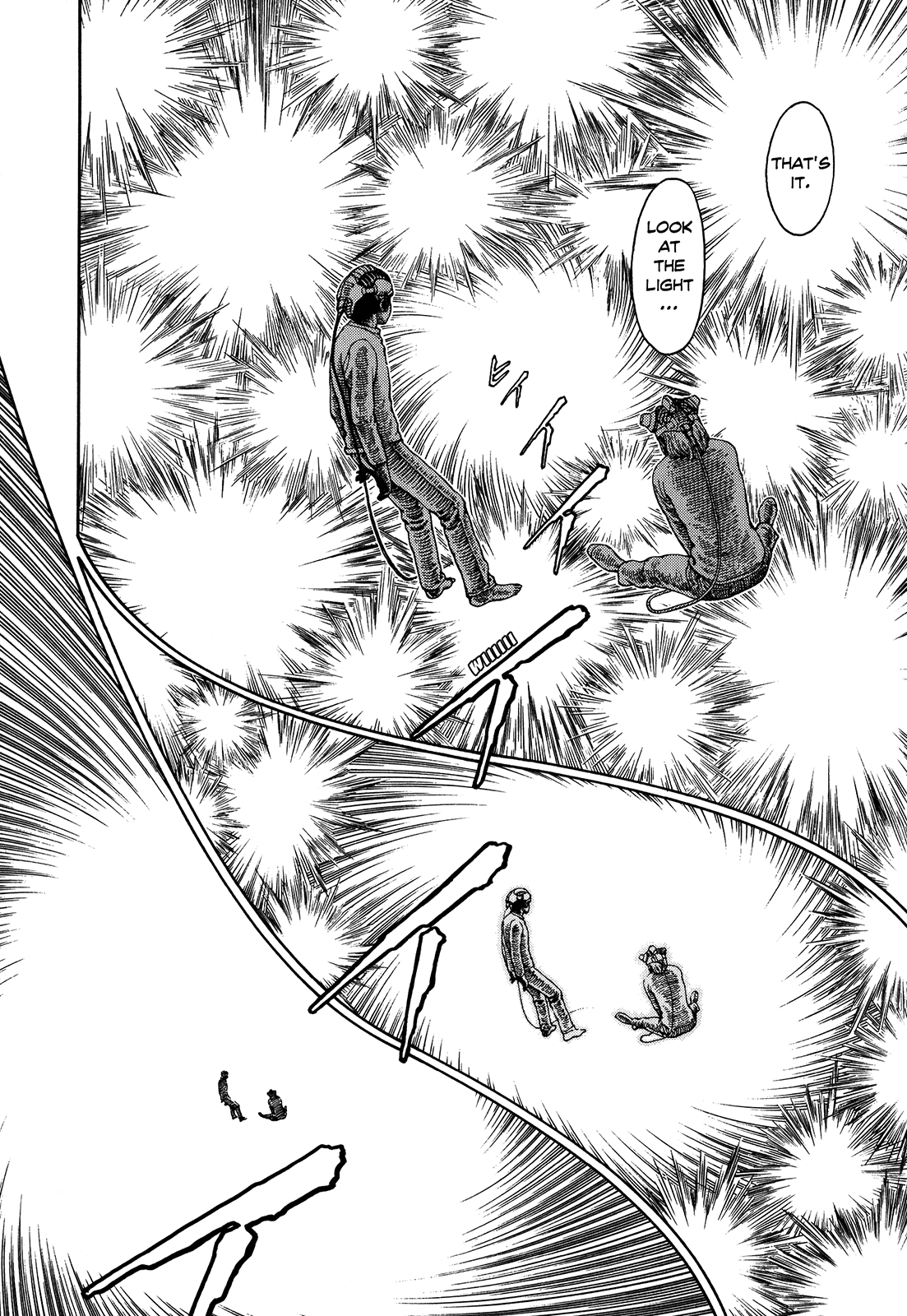 Halaman dari Ultra Heaven Chapter N/A