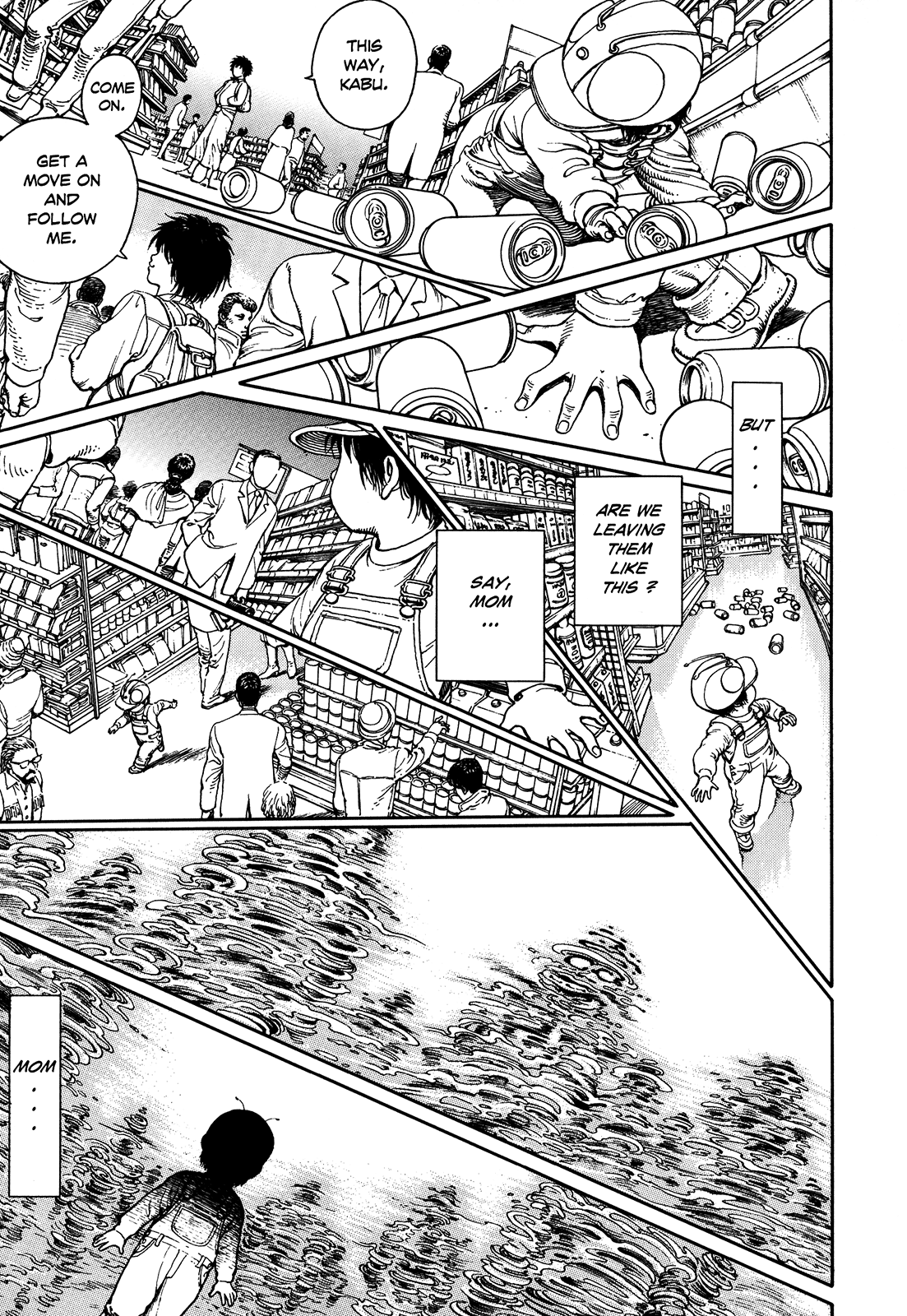 Halaman dari Ultra Heaven Chapter N/A