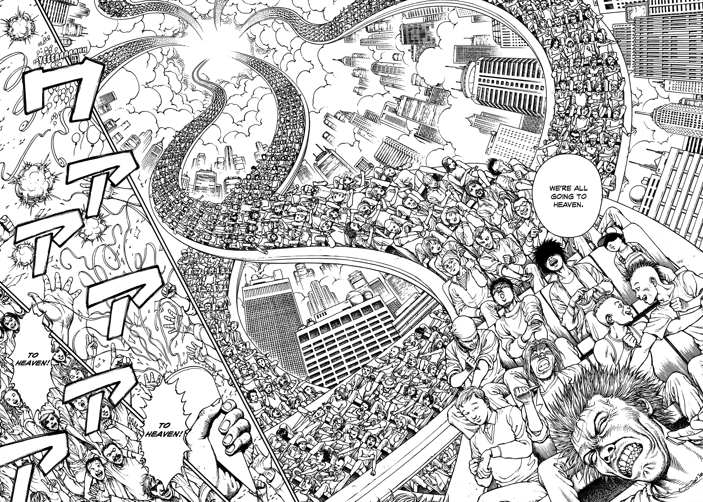 Halaman dari Ultra Heaven Chapter N/A