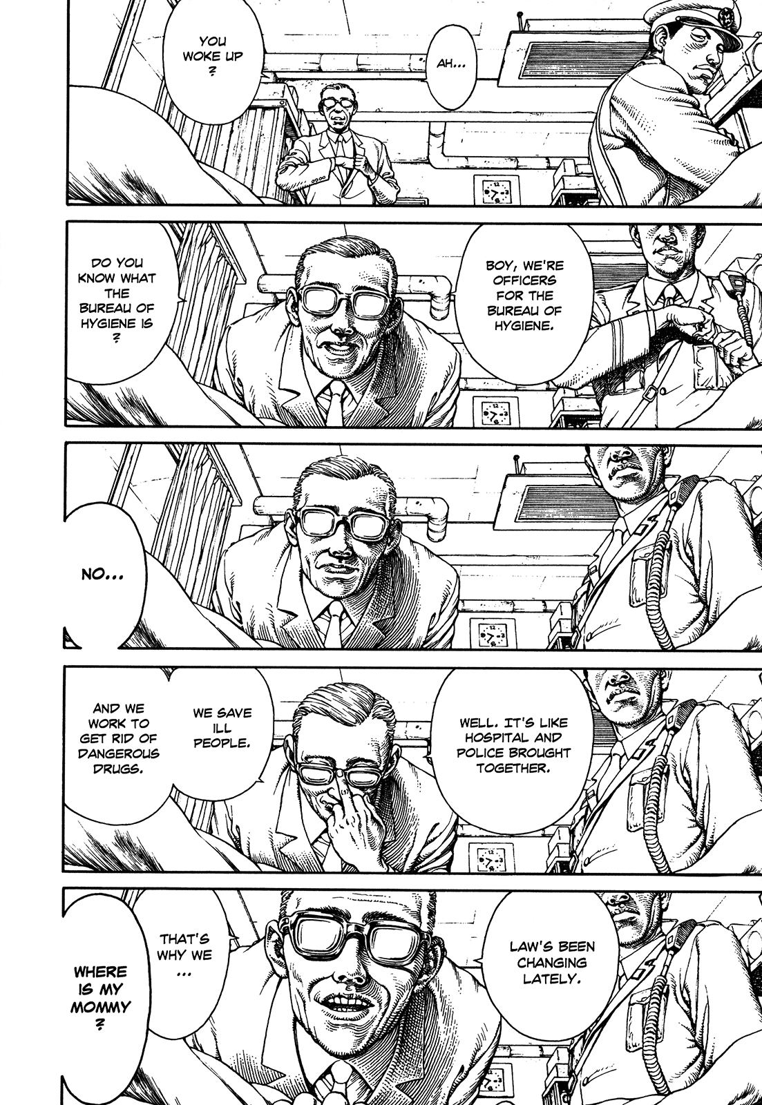 Halaman dari Ultra Heaven Chapter N/A