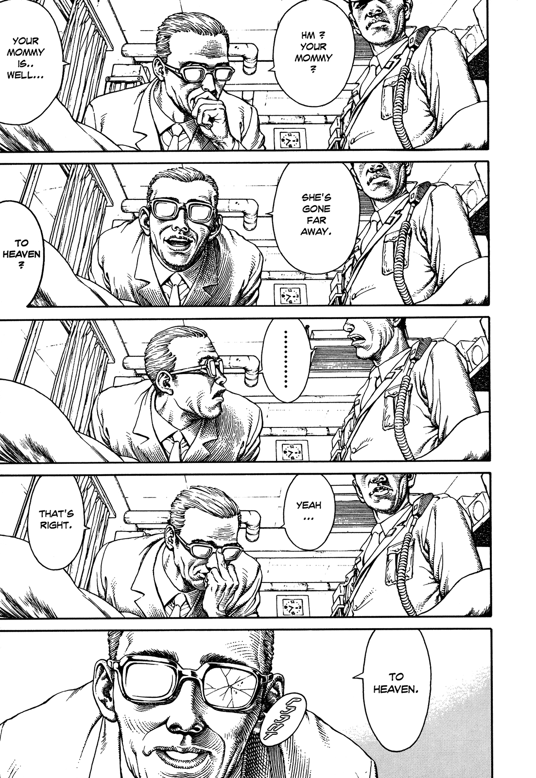 Halaman dari Ultra Heaven Chapter N/A