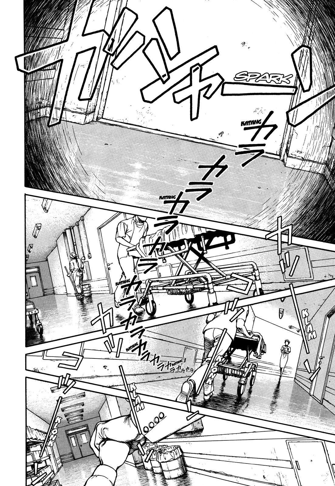 Halaman dari Ultra Heaven Chapter N/A