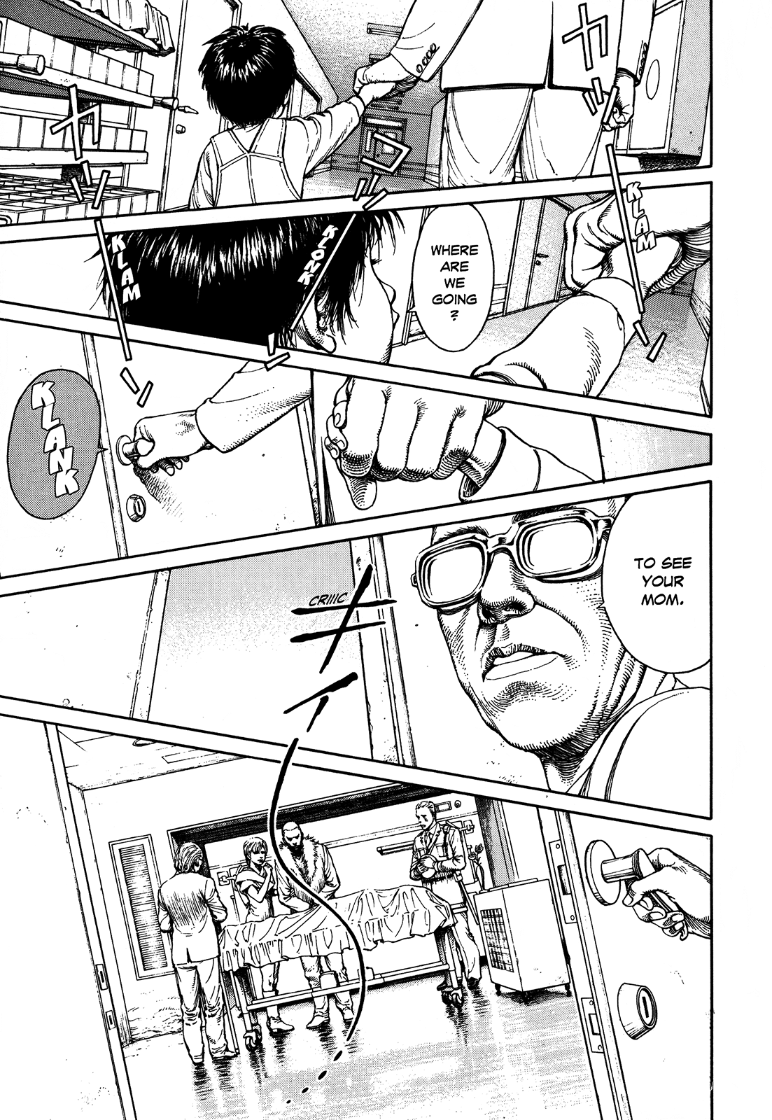 Halaman dari Ultra Heaven Chapter N/A