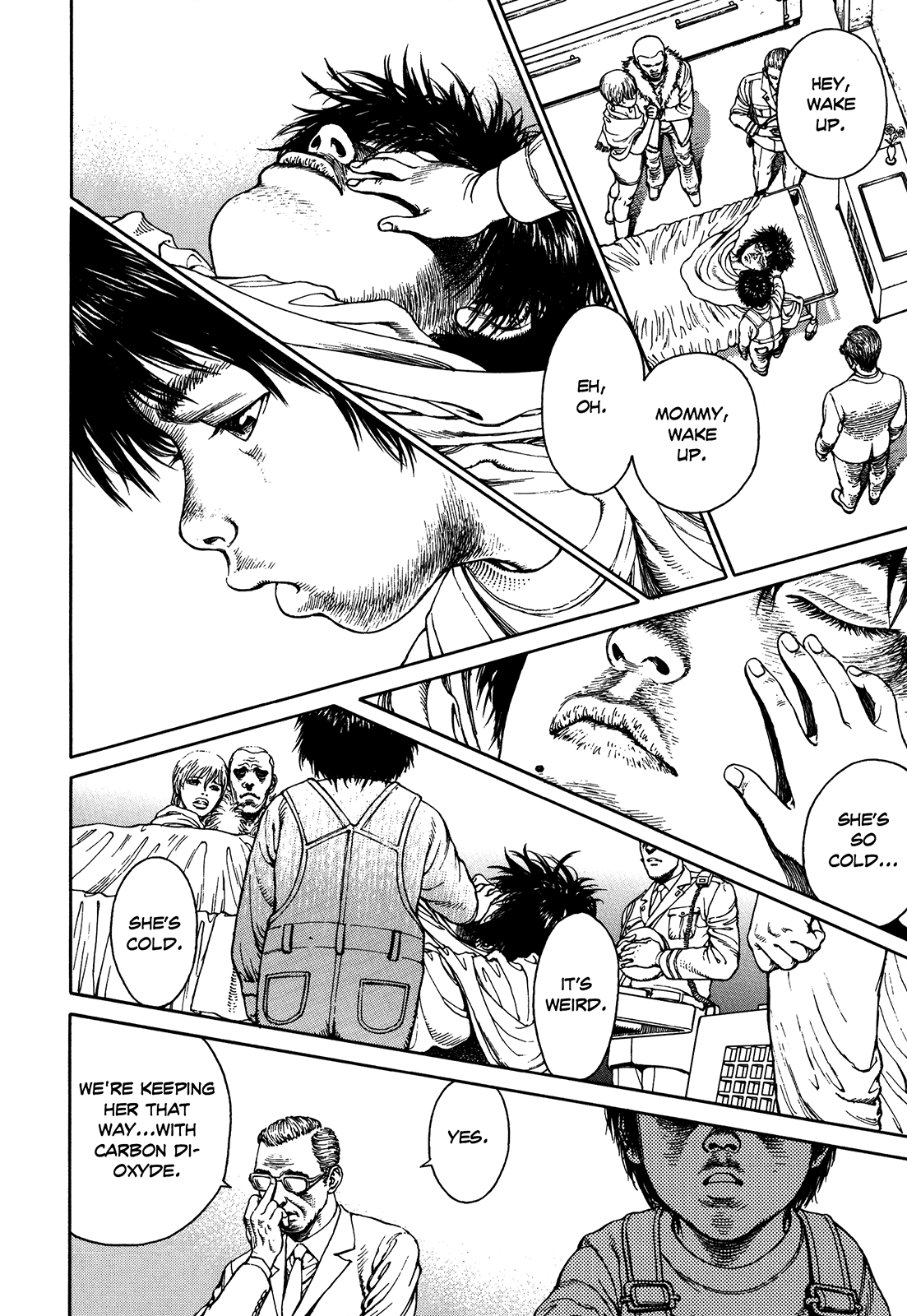 Halaman dari Ultra Heaven Chapter N/A