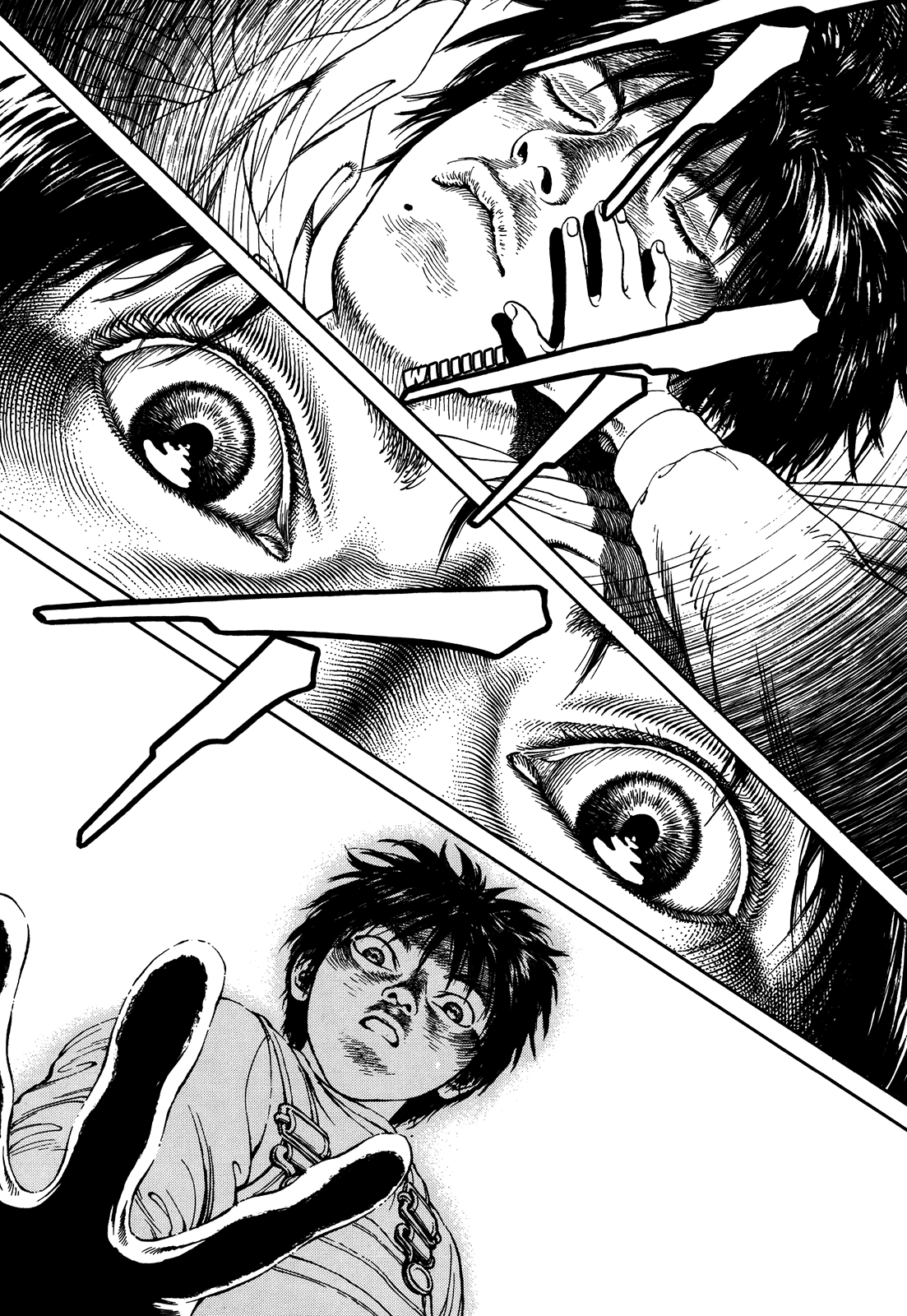 Halaman dari Ultra Heaven Chapter N/A
