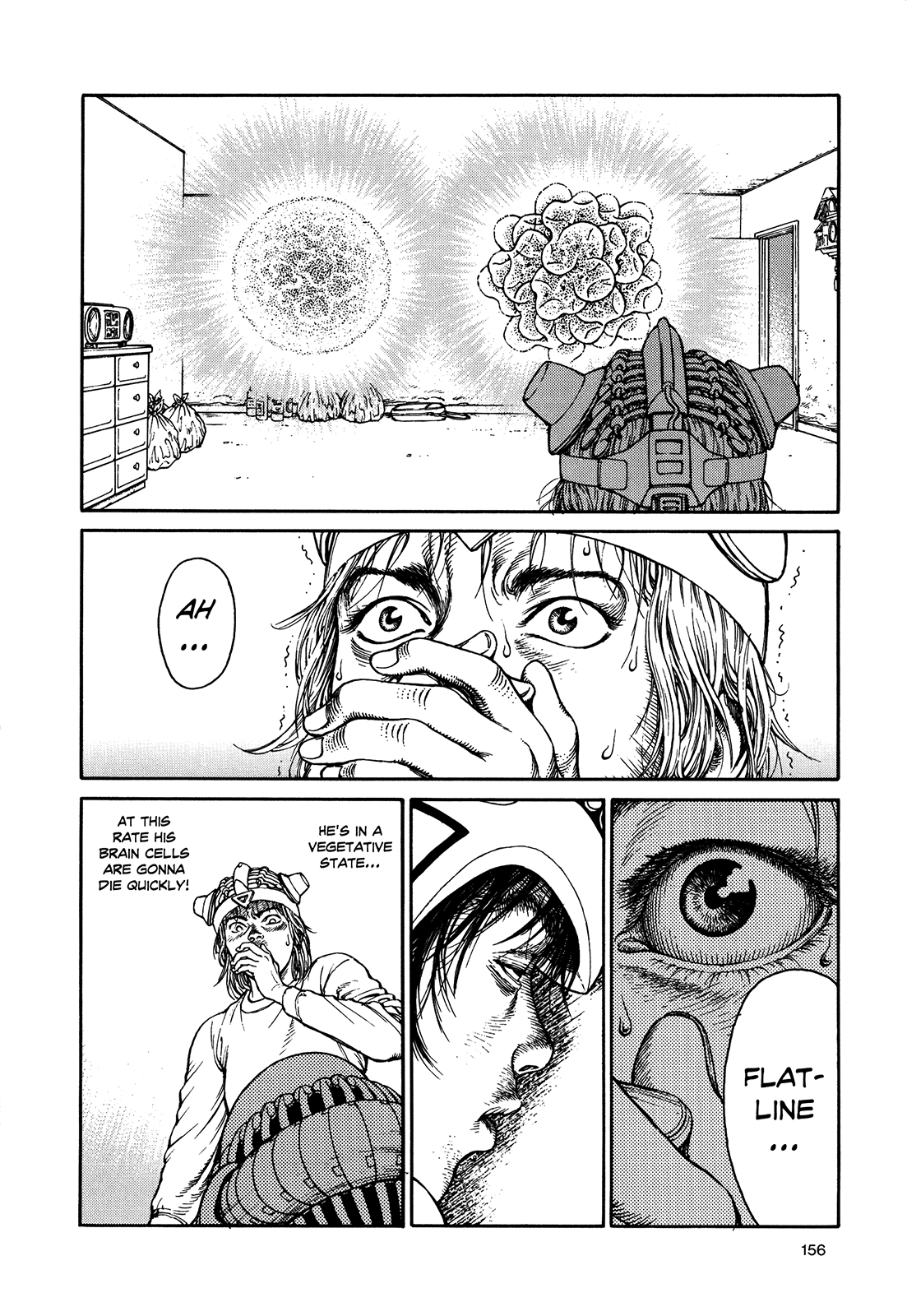 Halaman dari Ultra Heaven Chapter N/A