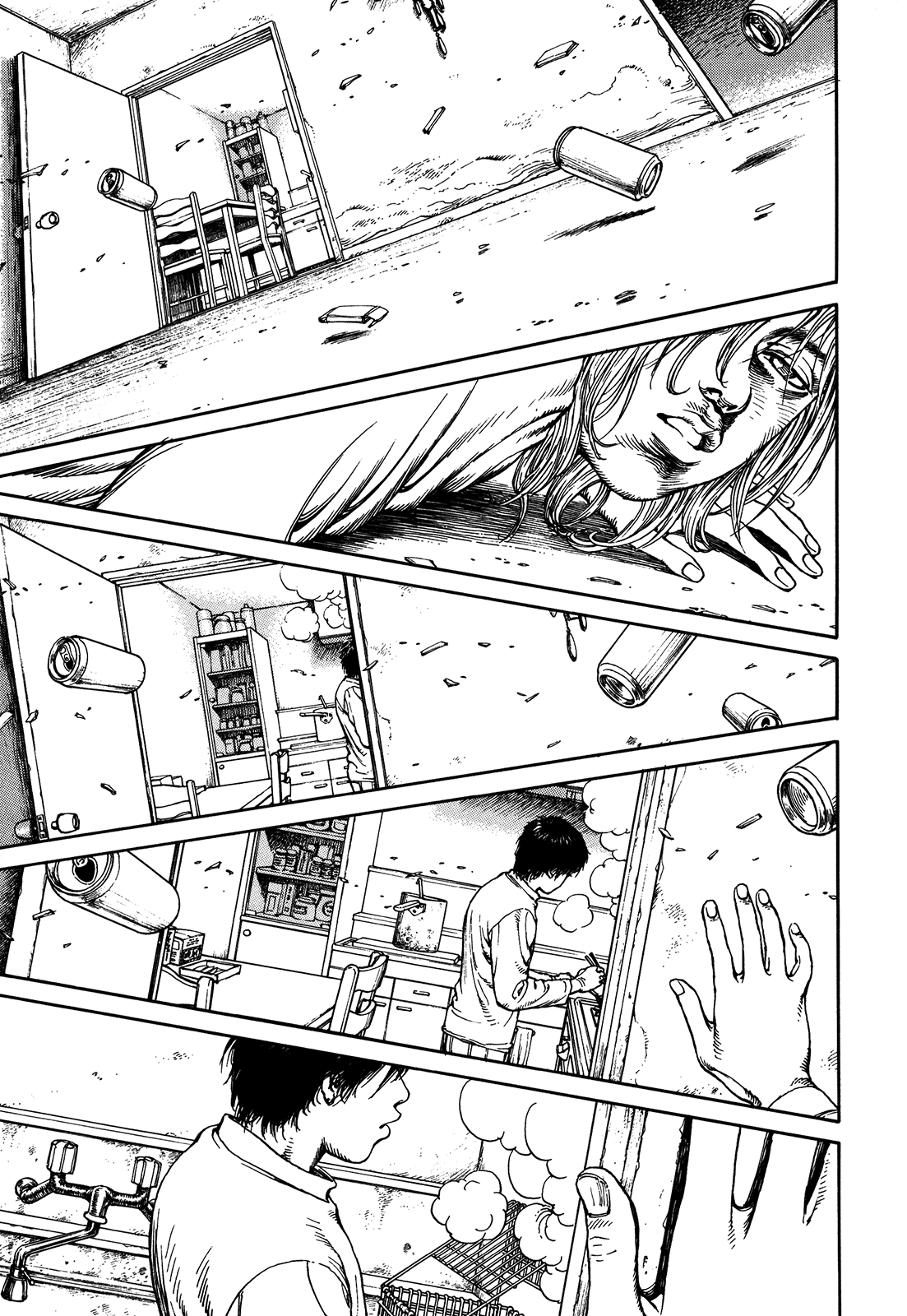 Halaman dari Ultra Heaven Chapter N/A