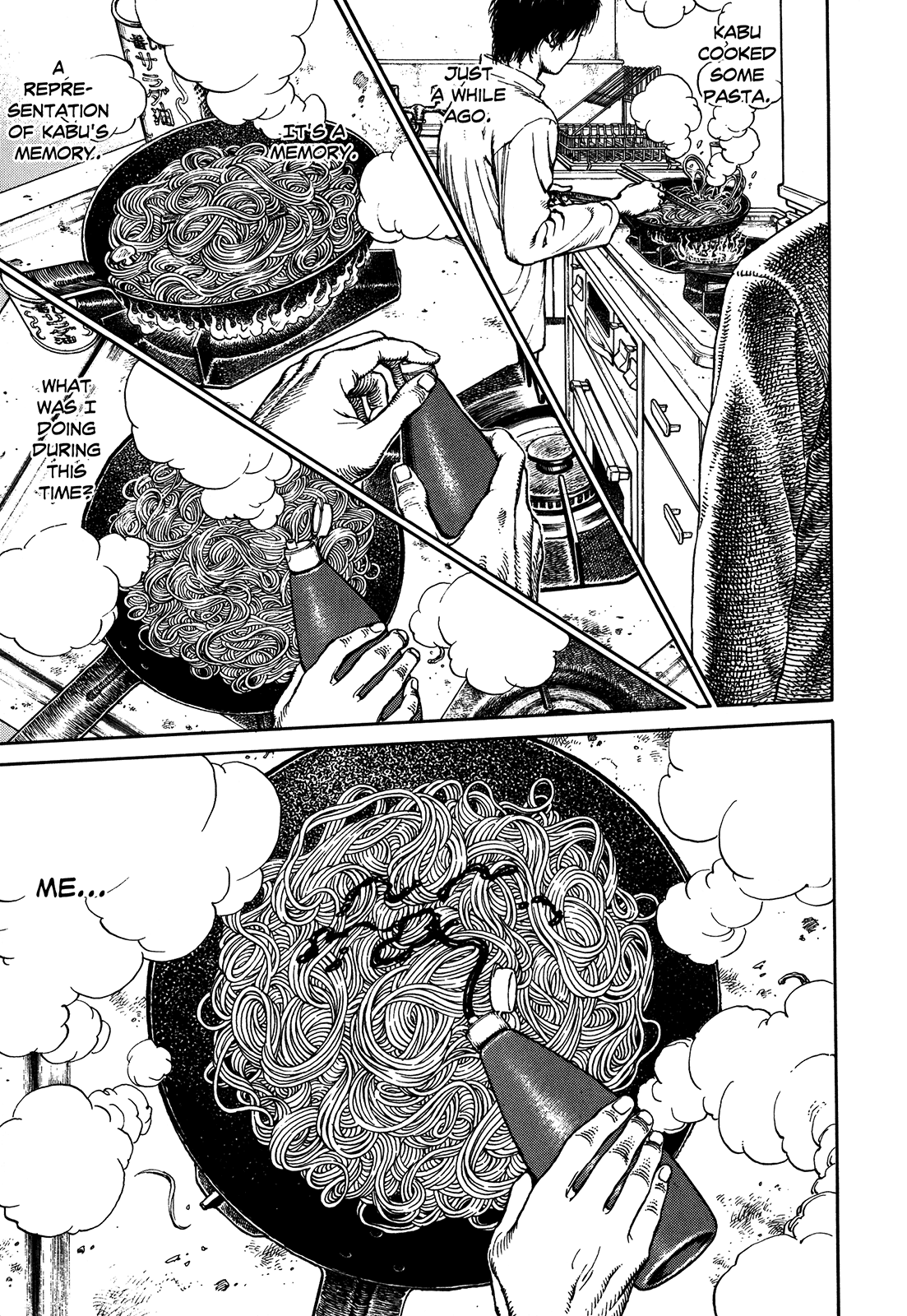 Halaman dari Ultra Heaven Chapter N/A