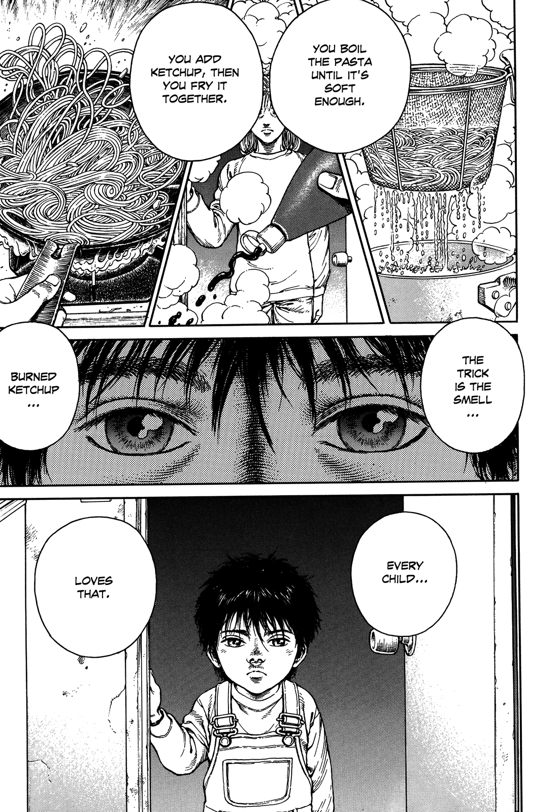 Halaman dari Ultra Heaven Chapter N/A