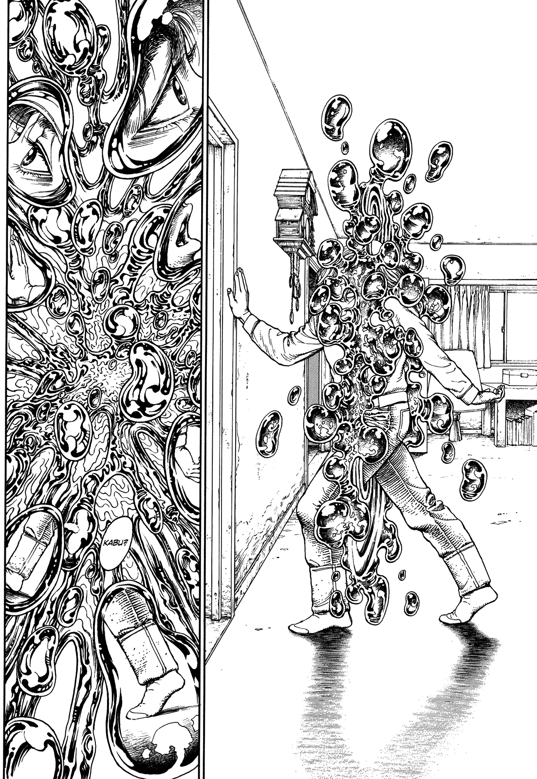 Halaman dari Ultra Heaven Chapter N/A