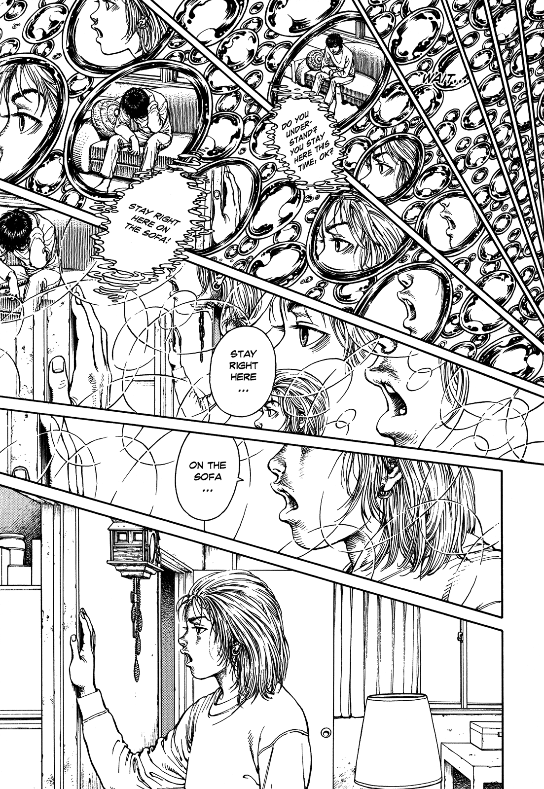 Halaman dari Ultra Heaven Chapter N/A