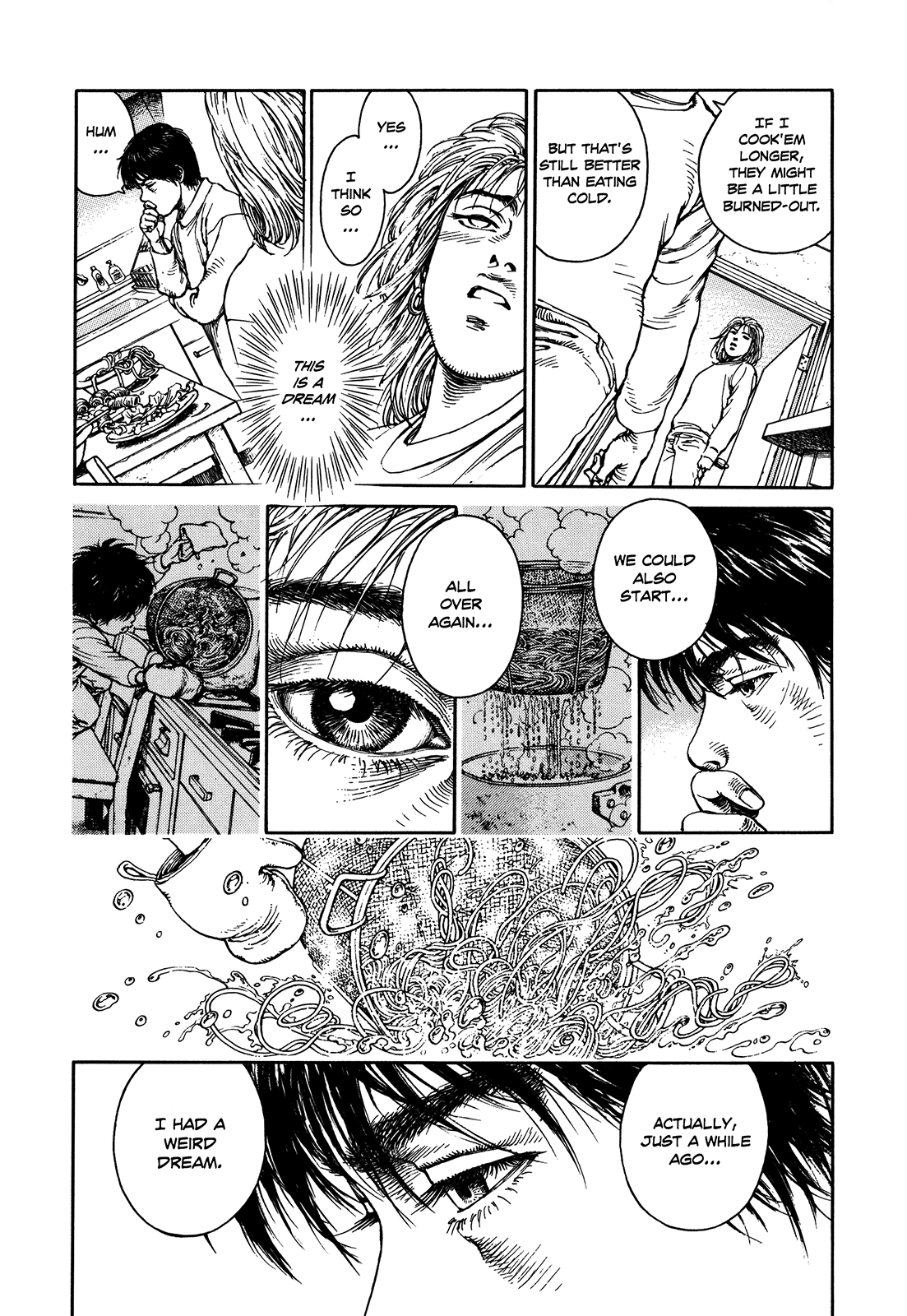 Halaman dari Ultra Heaven Chapter N/A