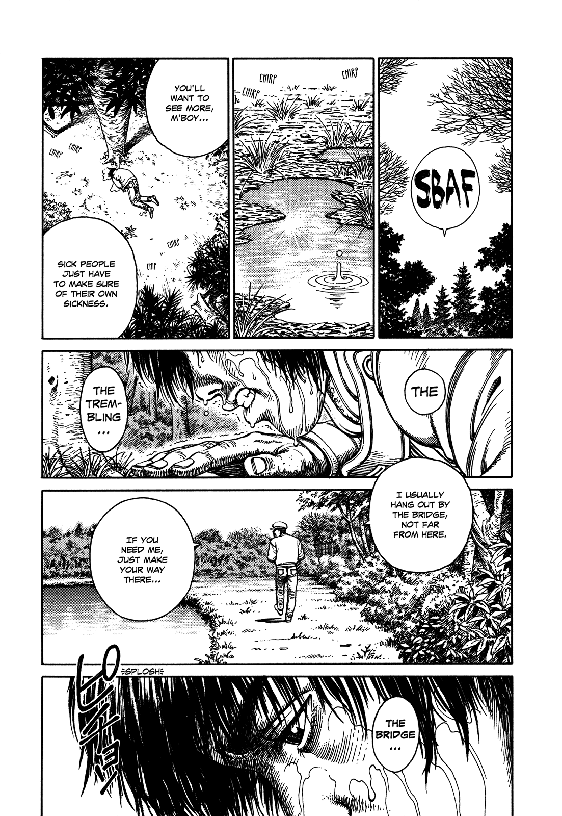 Halaman dari Ultra Heaven Chapter N/A