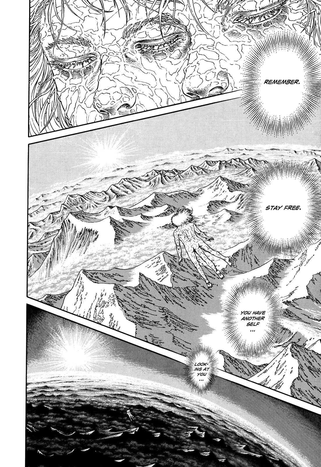 Halaman dari Ultra Heaven Chapter N/A