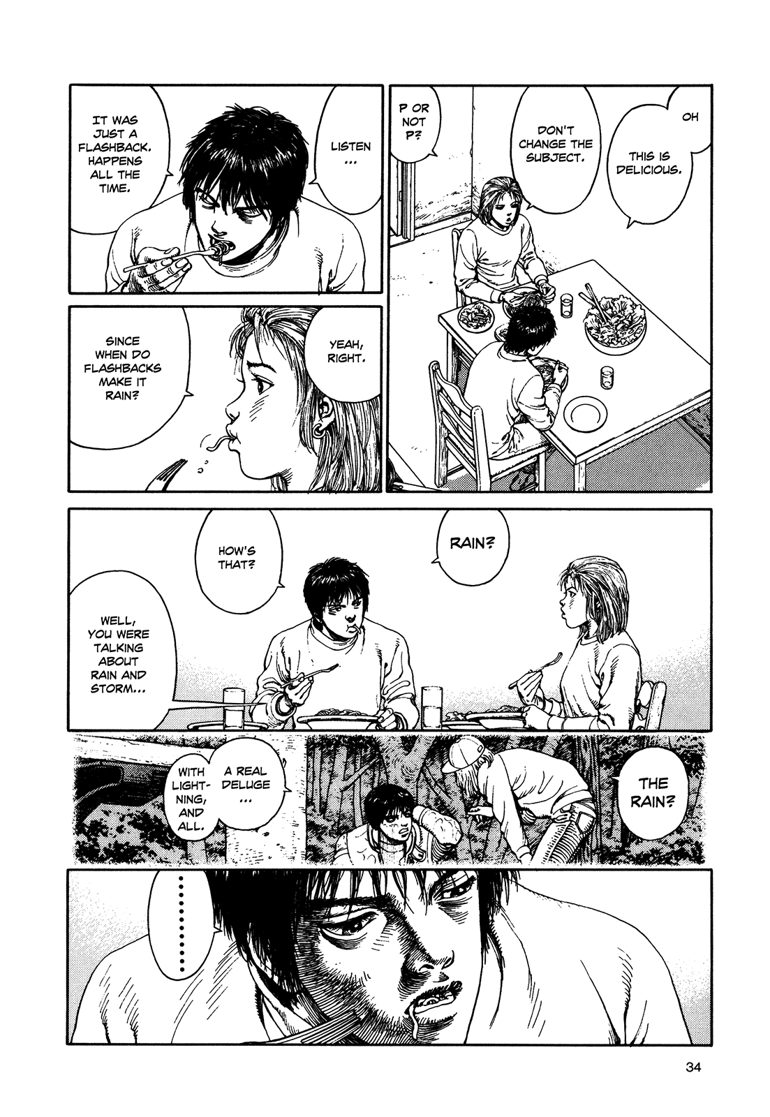 Halaman dari Ultra Heaven Chapter N/A