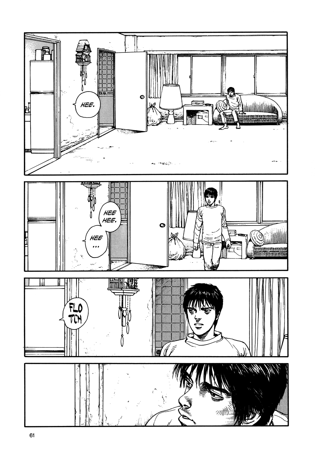 Halaman dari Ultra Heaven Chapter N/A