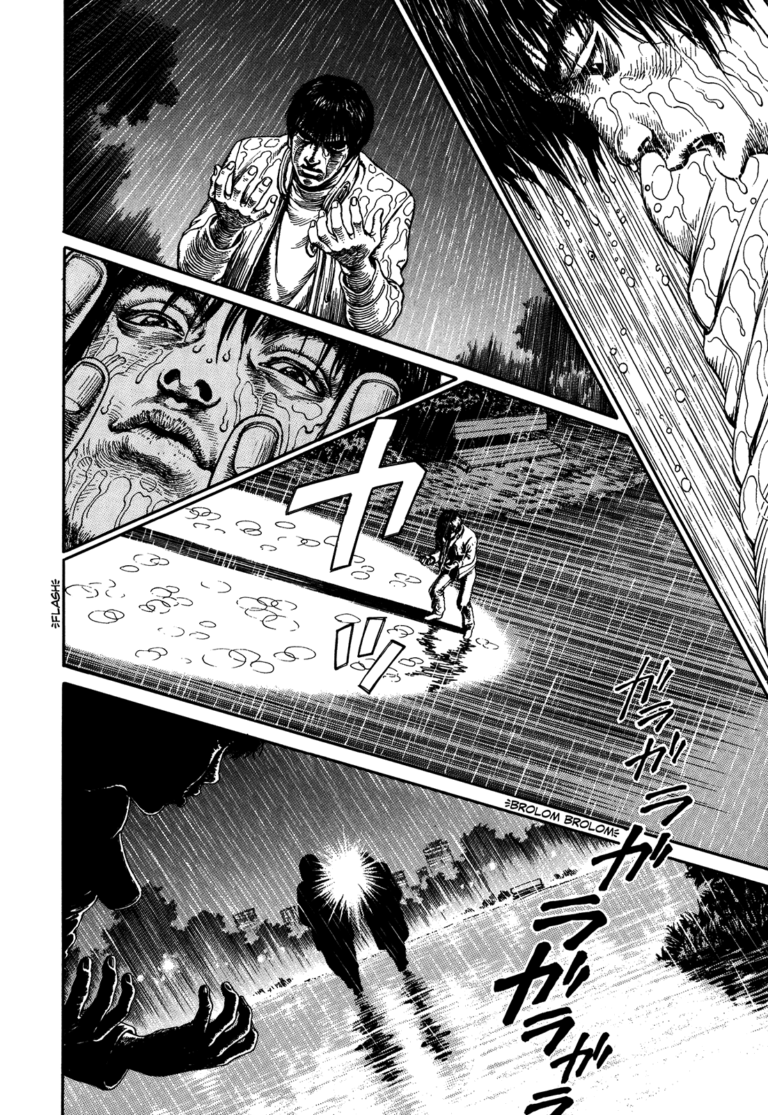 Halaman dari Ultra Heaven Chapter N/A