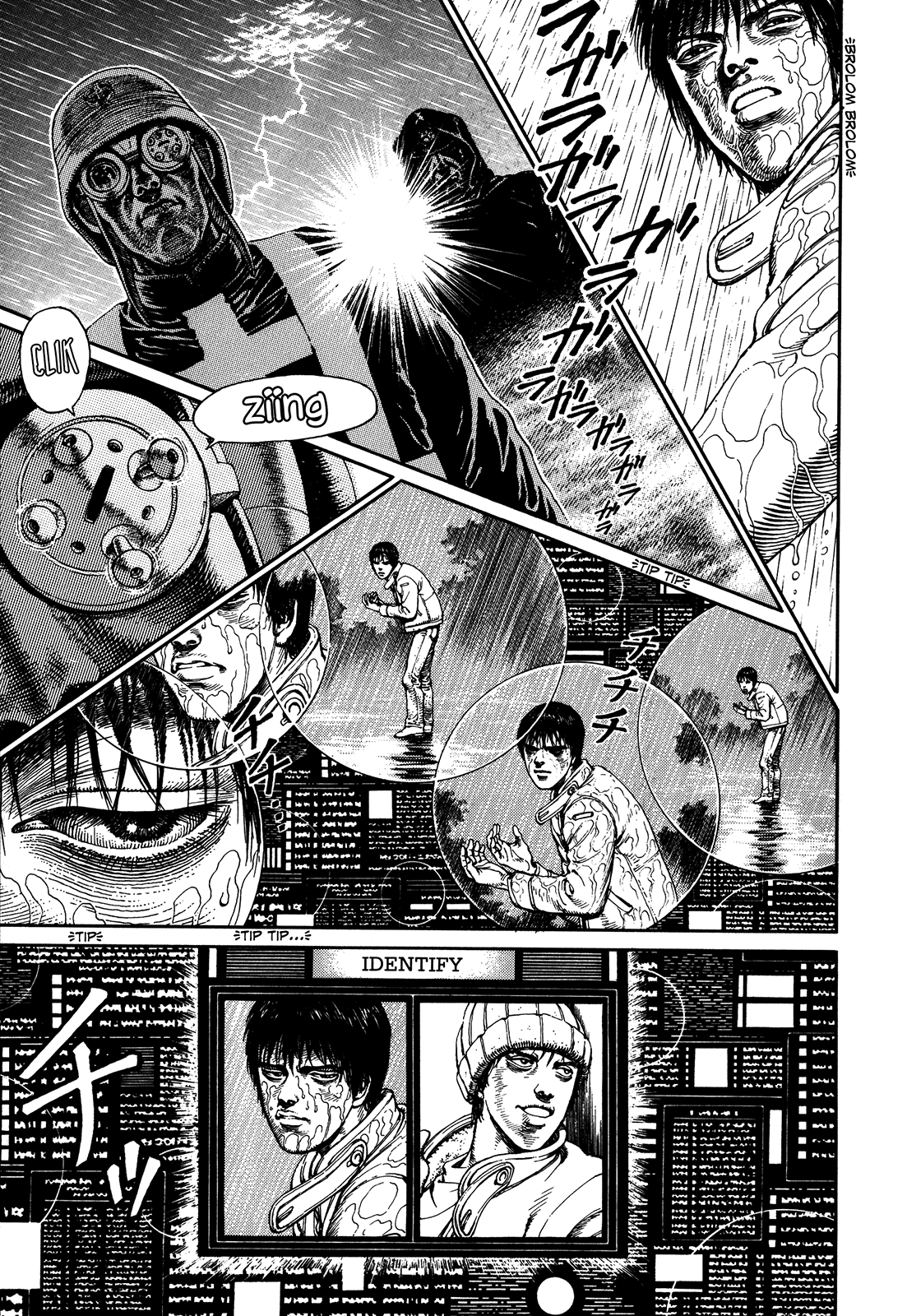 Halaman dari Ultra Heaven Chapter N/A