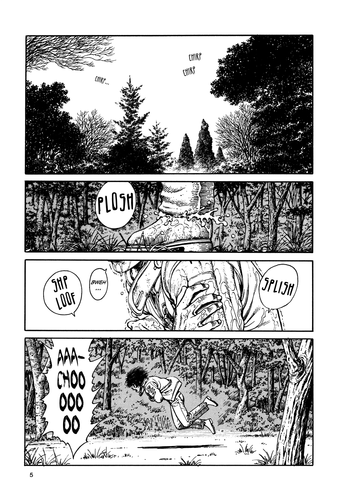 Halaman dari Ultra Heaven Chapter N/A