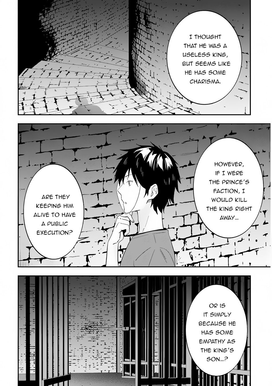 Halaman dari Maou ni Natta node, Dungeon Tsukutte Jingai Musume to Honobono Suru Chapter 33