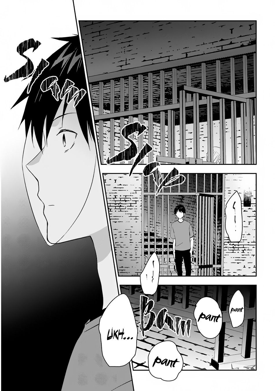 Halaman dari Maou ni Natta node, Dungeon Tsukutte Jingai Musume to Honobono Suru Chapter 33