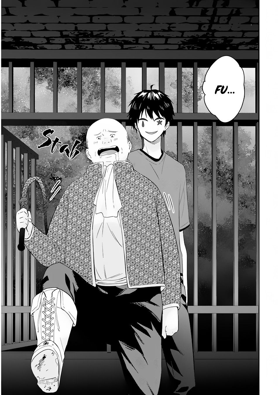 Halaman dari Maou ni Natta node, Dungeon Tsukutte Jingai Musume to Honobono Suru Chapter 33