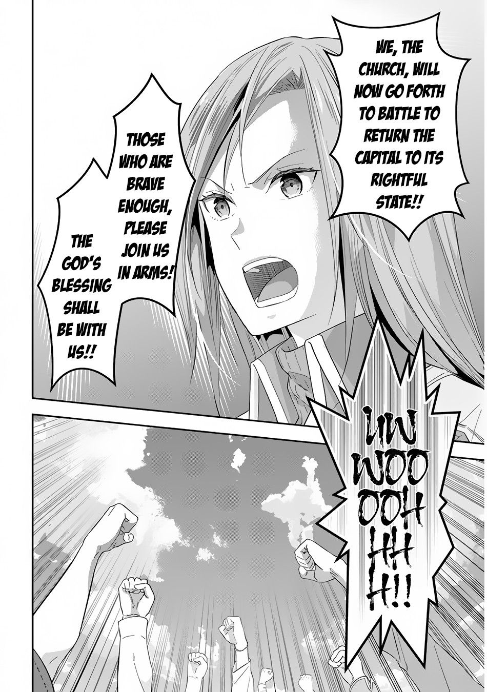 Halaman dari Maou ni Natta node, Dungeon Tsukutte Jingai Musume to Honobono Suru Chapter 33