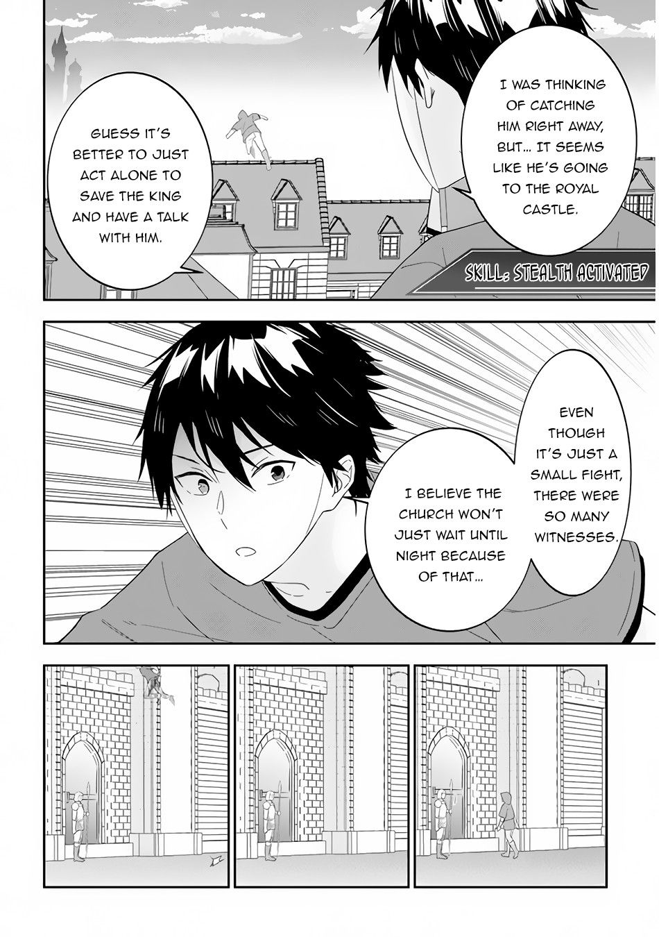 Halaman dari Maou ni Natta node, Dungeon Tsukutte Jingai Musume to Honobono Suru Chapter 33