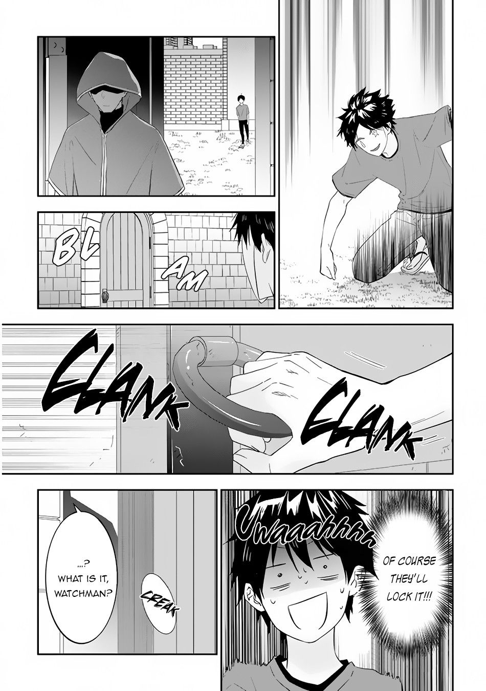 Halaman dari Maou ni Natta node, Dungeon Tsukutte Jingai Musume to Honobono Suru Chapter 33