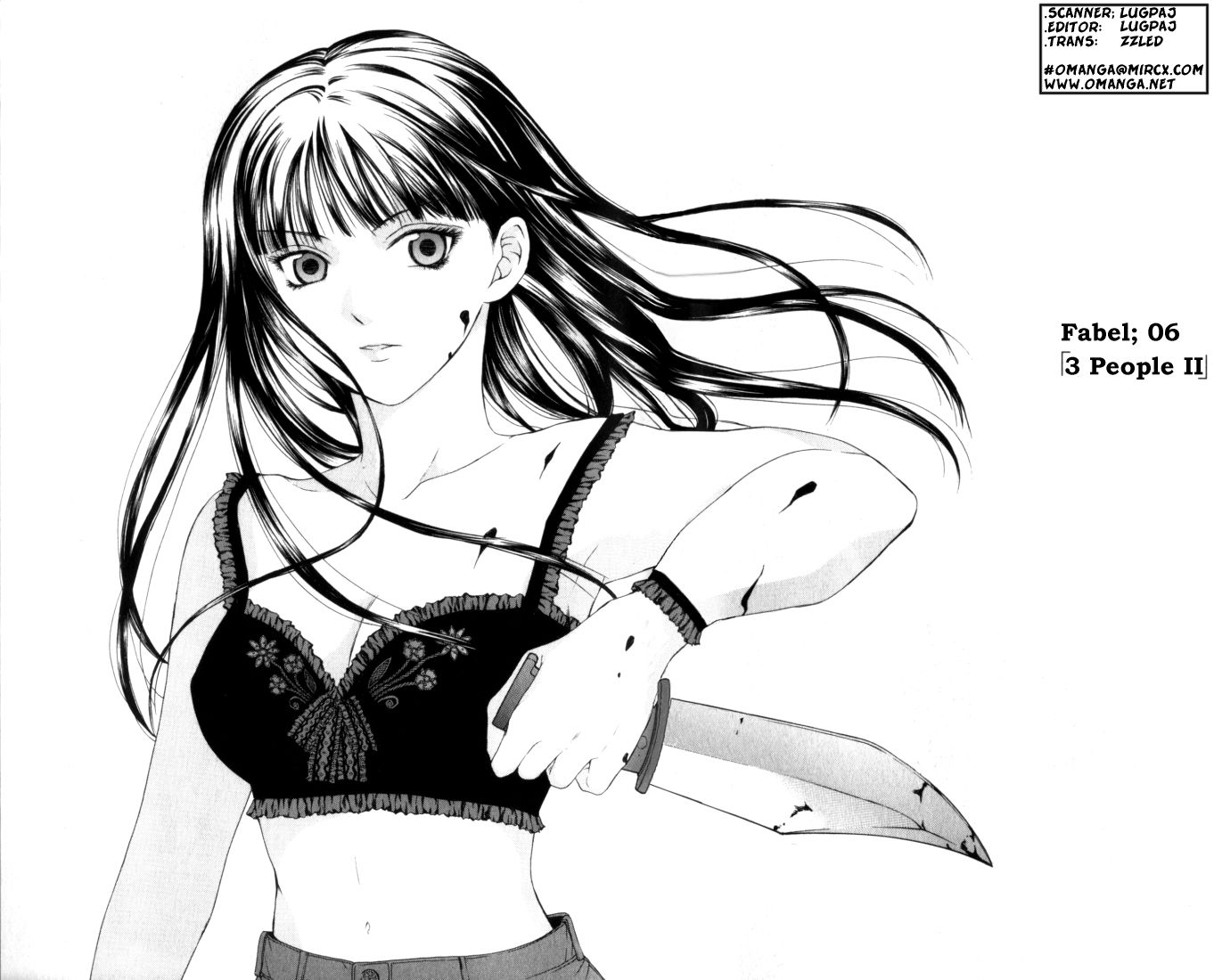 Halaman dari Anne Freaks Chapter 6